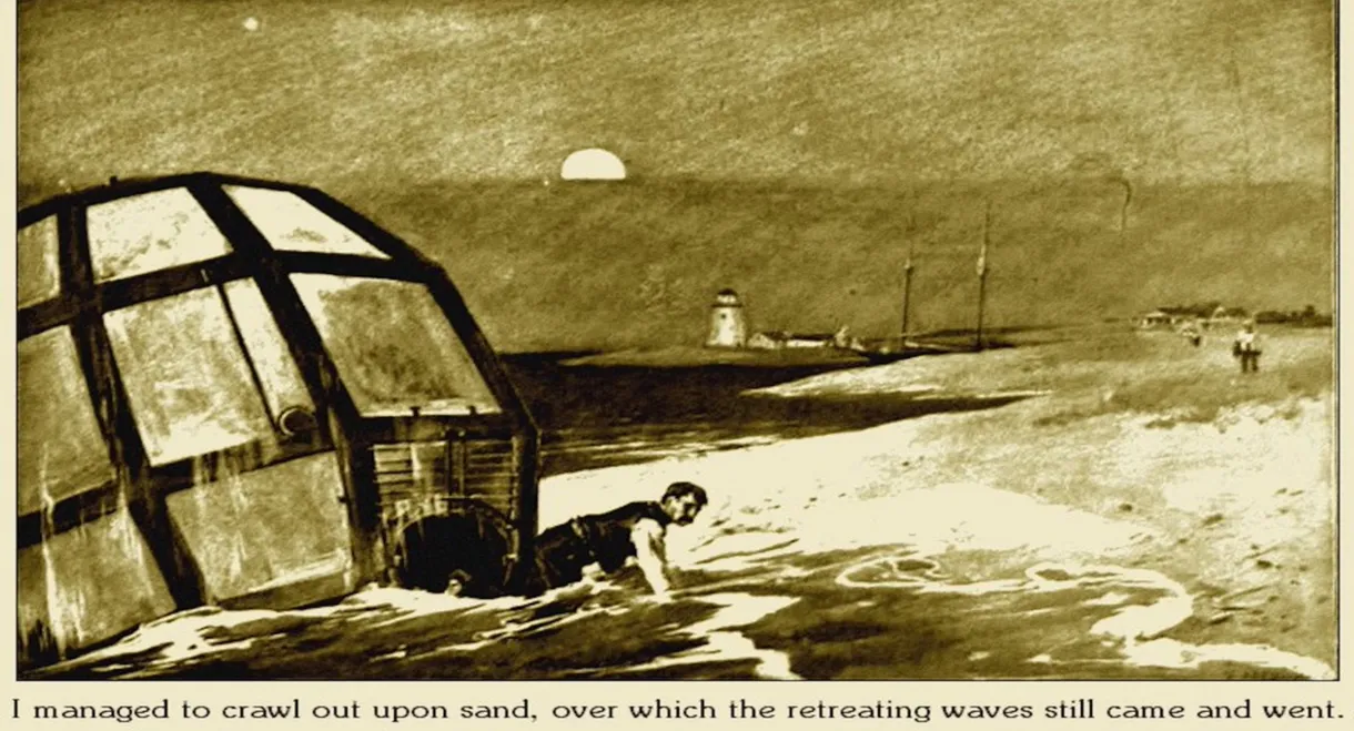 The First Men in the Moon