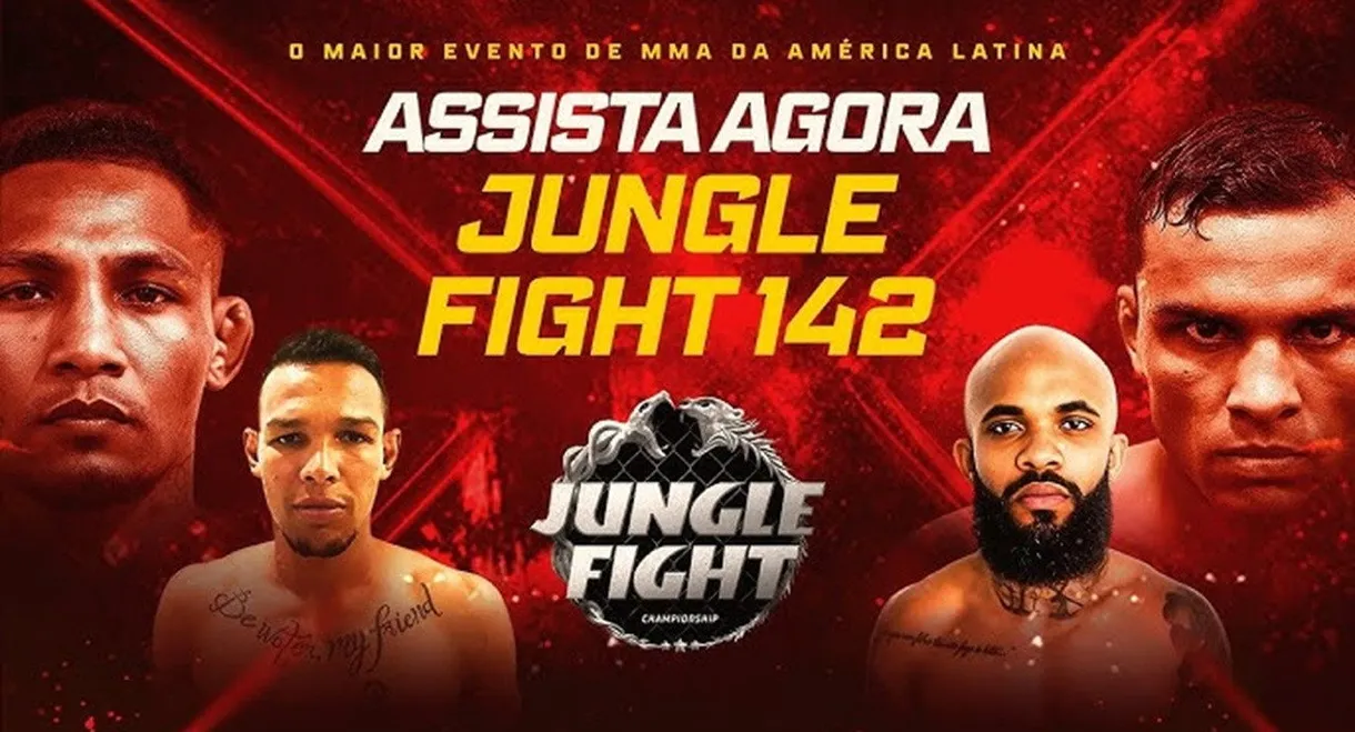 Jungle Fight 143