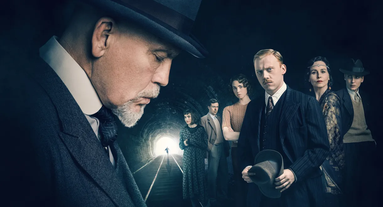 The ABC Murders