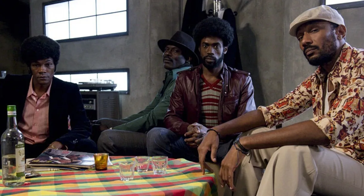 Gang of the Caribbean