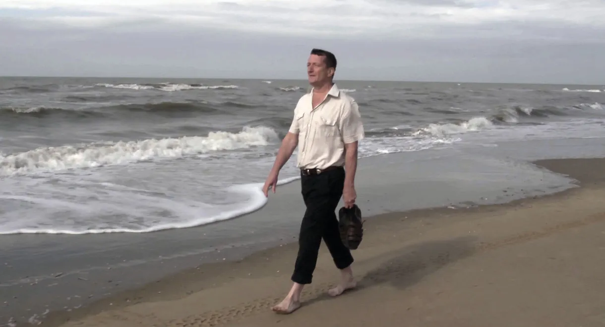 I Will Not Mention Your Name, Portrait of Ted van Lieshout