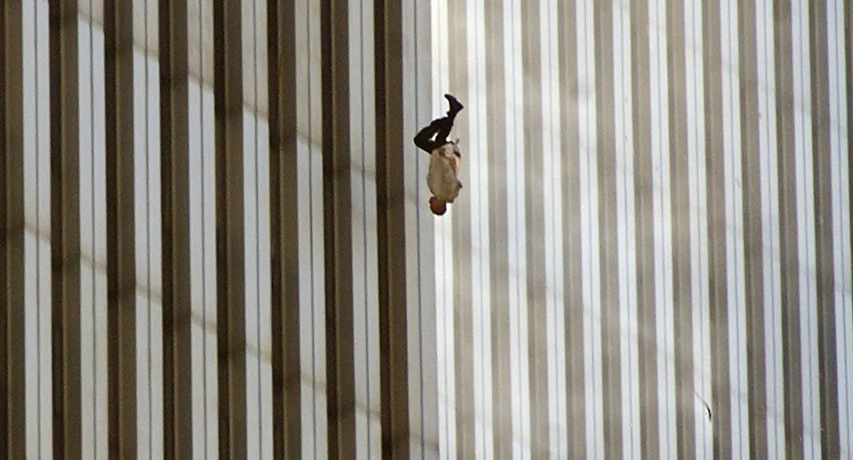 9/11: The Falling Man