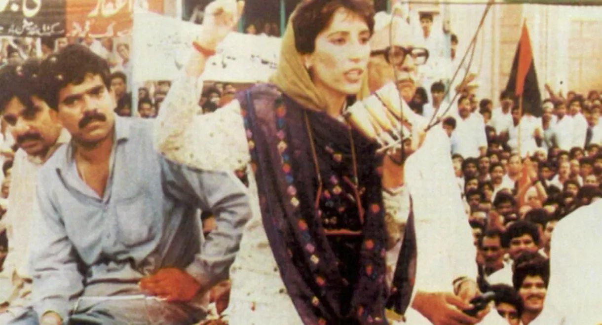 Bhutto: Daughter of Power