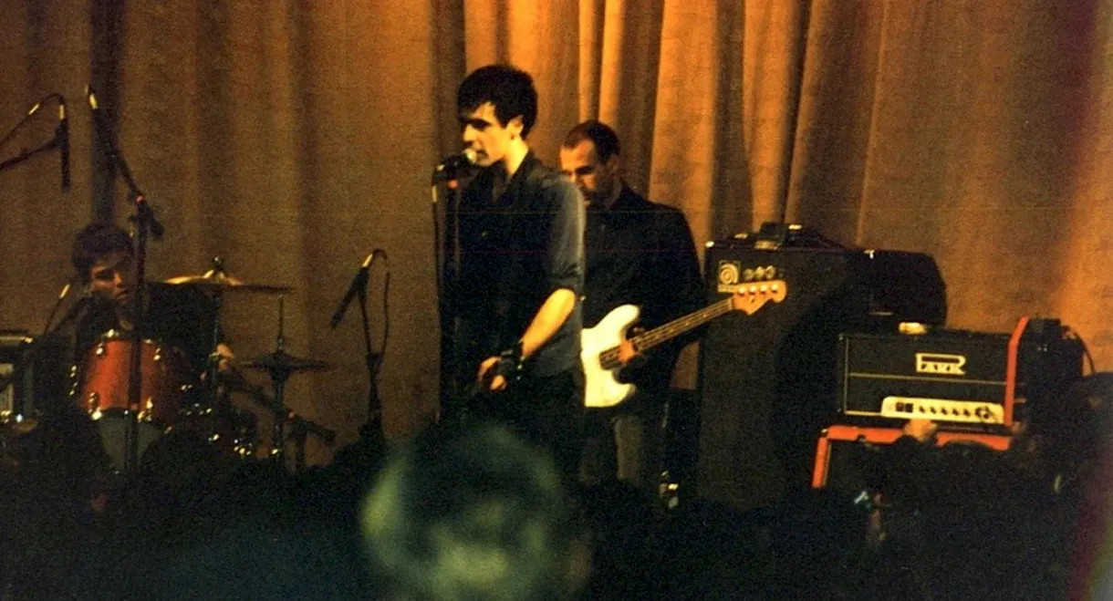 Fugazi: Capitol Theater