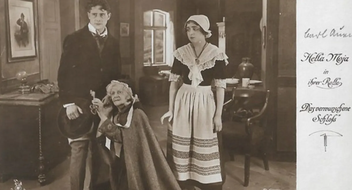 Das verwunschene Schloß