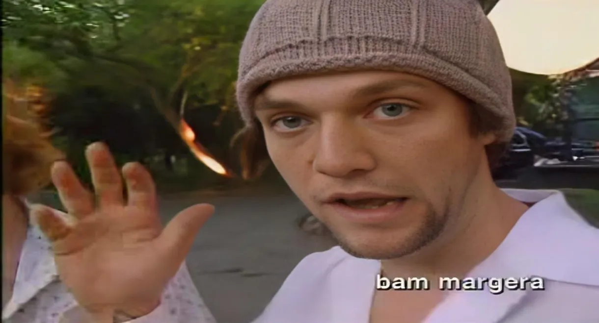 Jackass Backyard BBQ