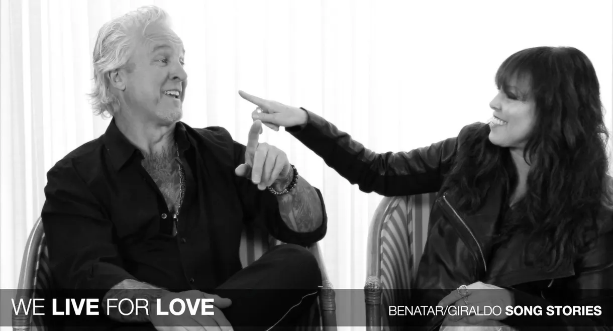 Benatar-Giraldo Song Stories