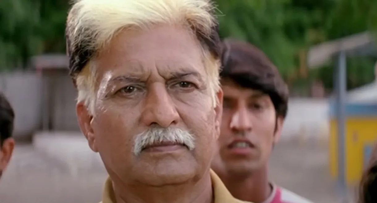 The Grandfather Came of Age