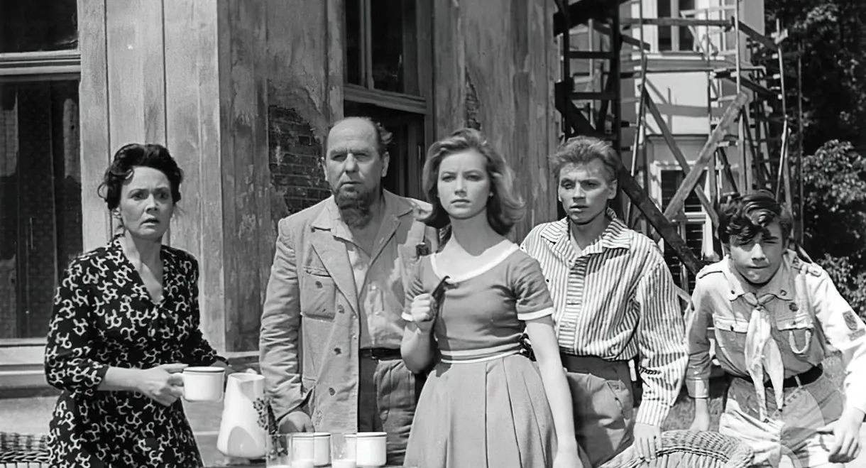 The Devil from Seventh Grade