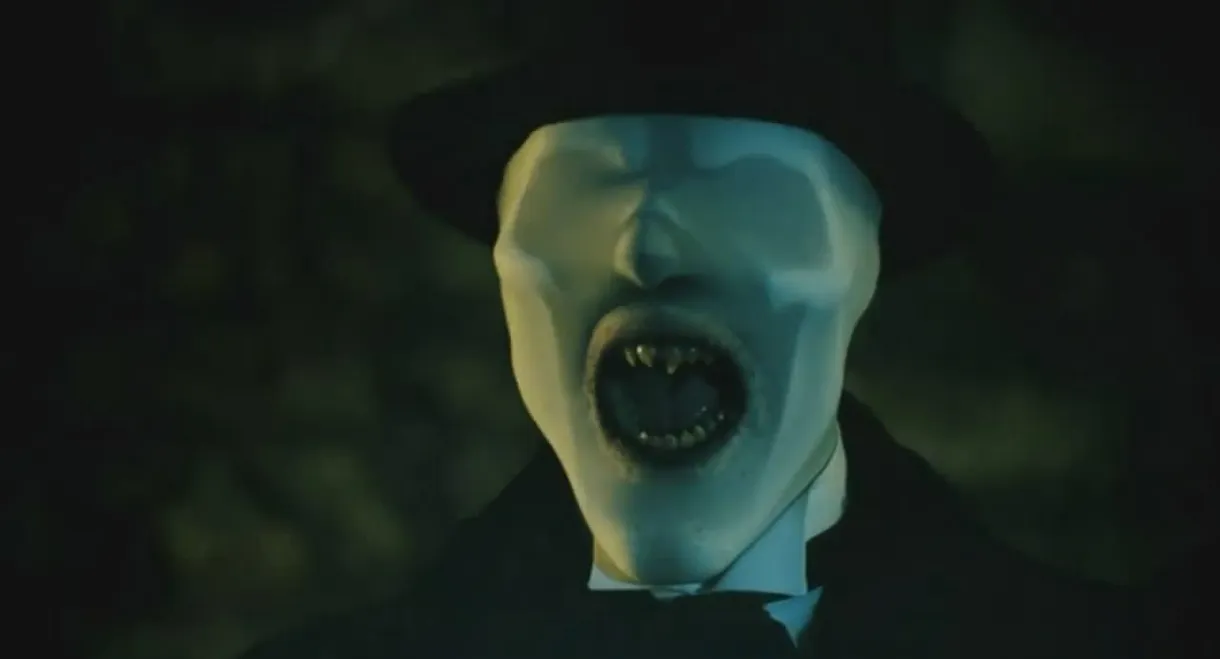 Doctor Who: Clarence and the Whispermen