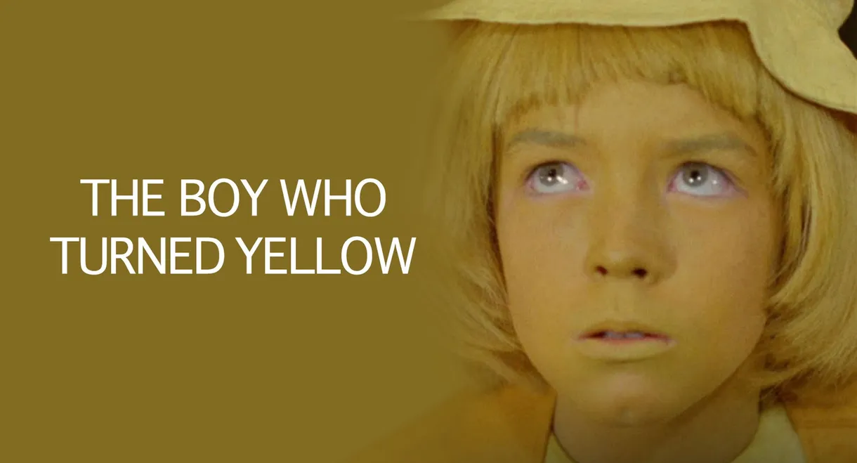 The Boy Who Turned Yellow