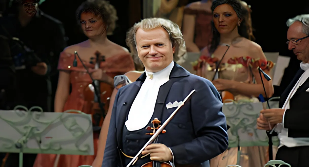 Andre Rieu : Live In Sydney