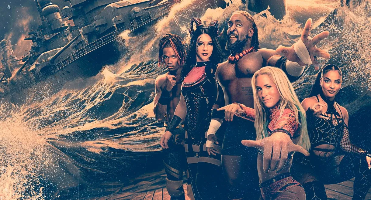 WWE NXT Battleground 2025