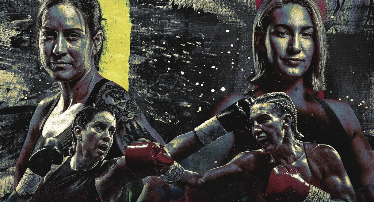 Mary Spencer vs. Mikaela Mayer