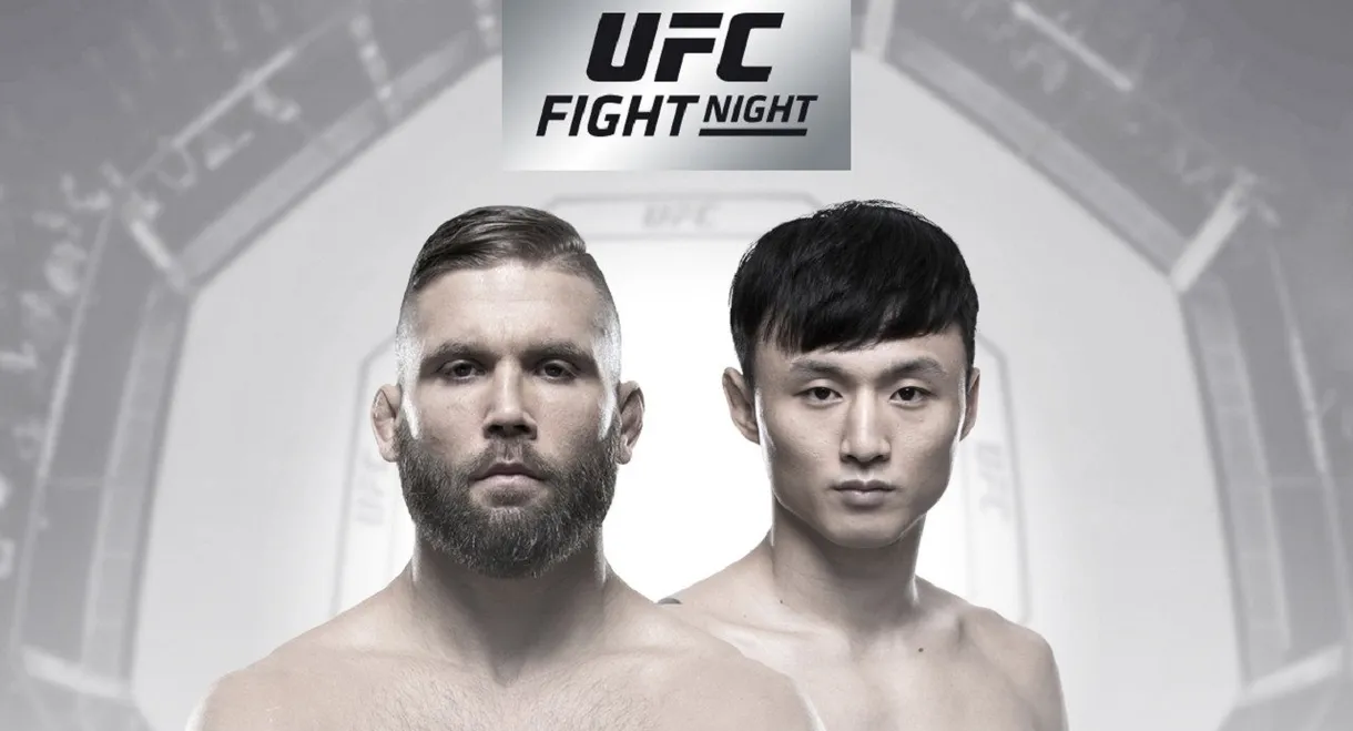 UFC Fight Night 124: Stephens vs. Choi