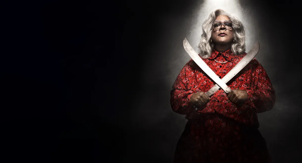 Boo 2! A Madea Halloween