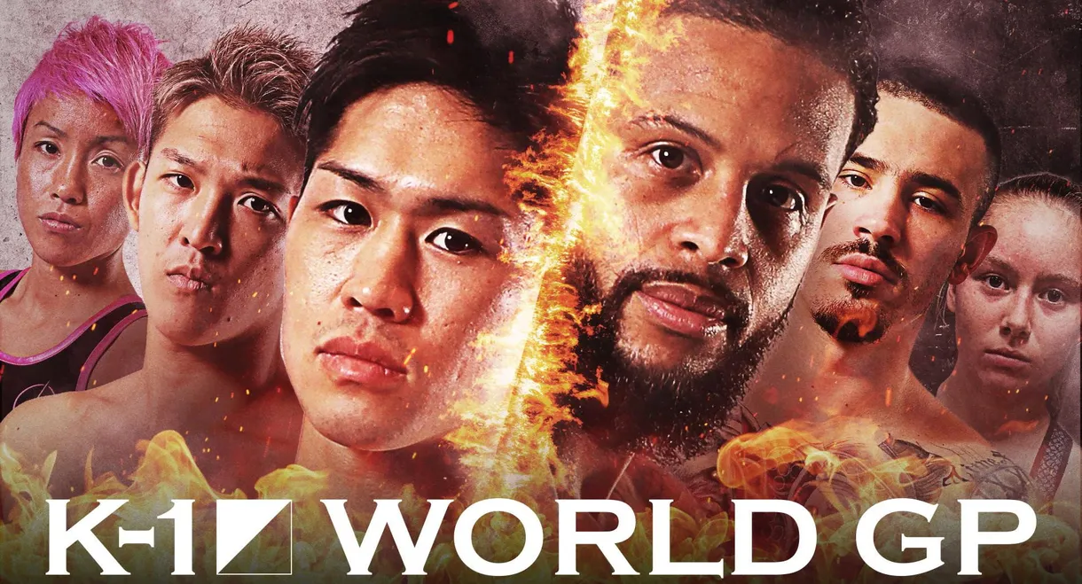 K-1 WORLD GP 2023: Super Welterweight & Women's Flyweight Double Title Match