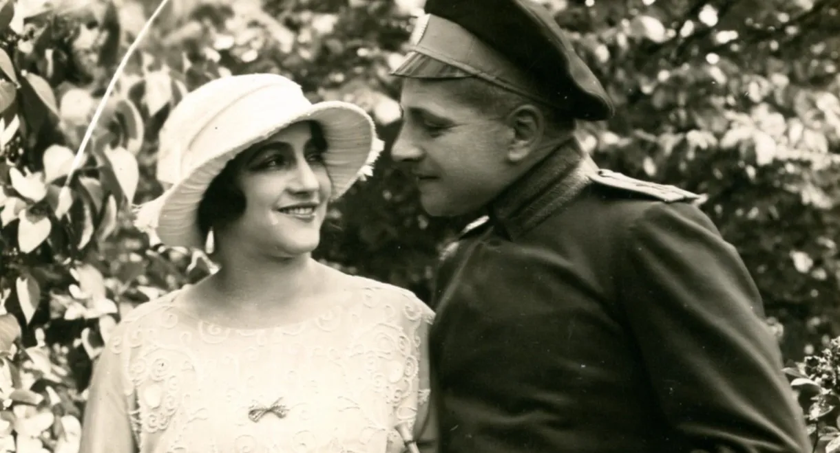 Die Fürstin Woronzoff