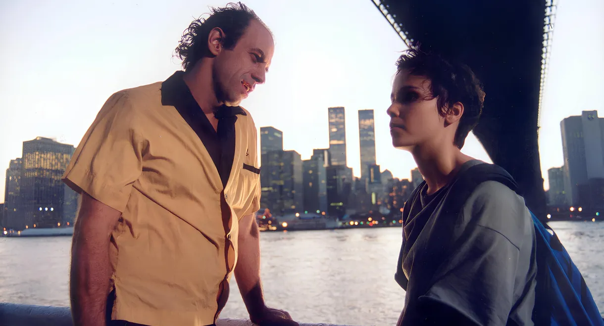 Two Lost in a Dirty Night