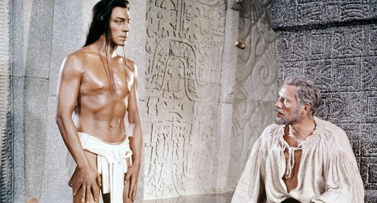 The Royal Hunt of the Sun