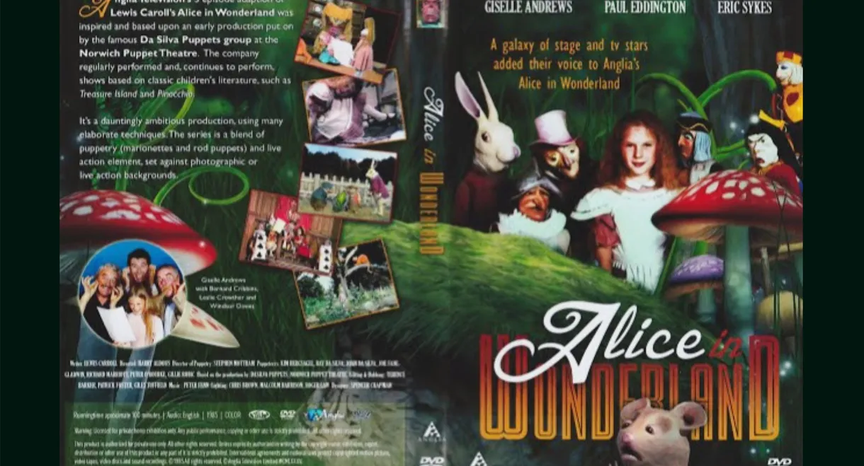 Alice in Wonderland