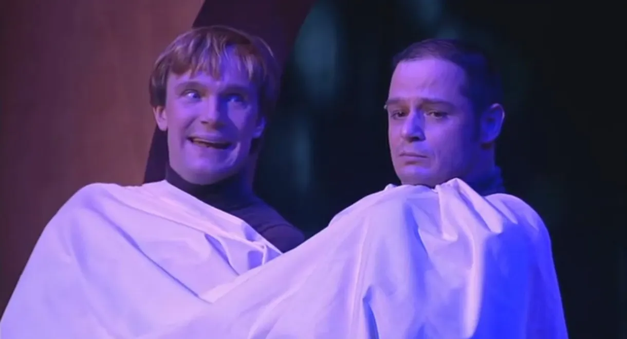 Droog Brood - De kip met de gouden enkels