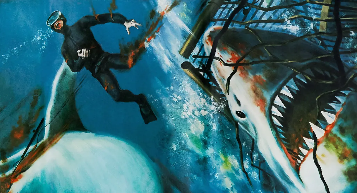 Men and Sharks