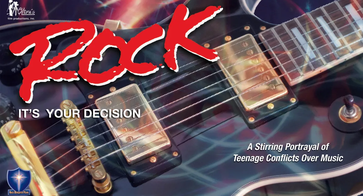 Rock: It's Your Decision