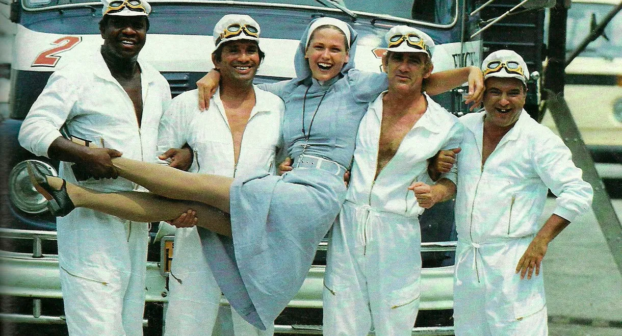 The Trapalhões in the Kingdom of Fantasy