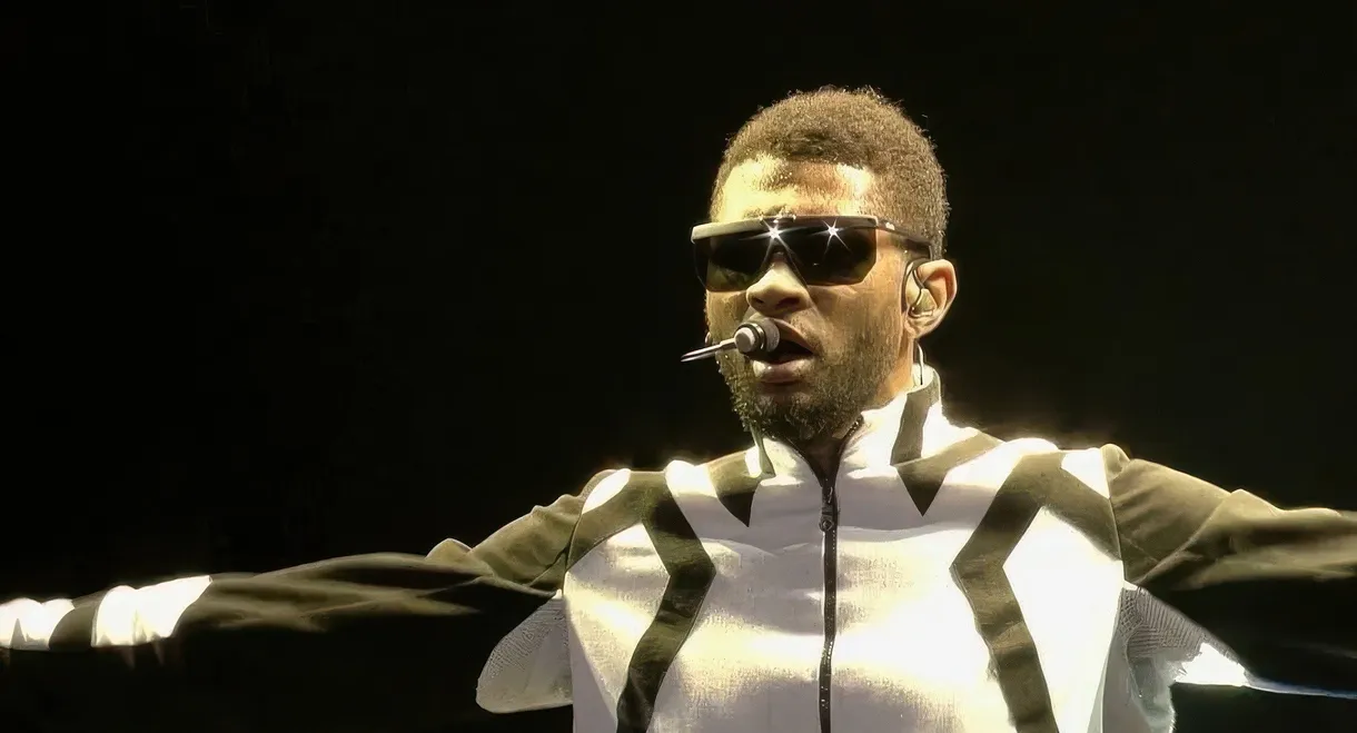 Usher - OMG Tour (Live from London)