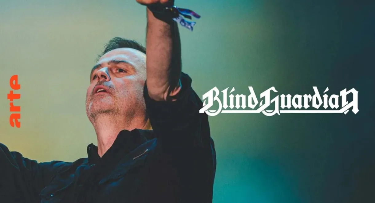 Blind Guardian Hellfest