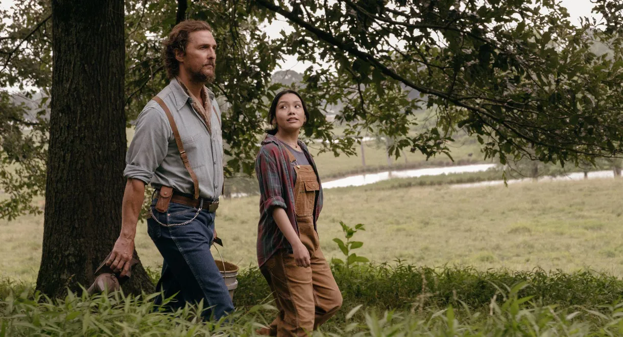 The Rivals of Amziah King