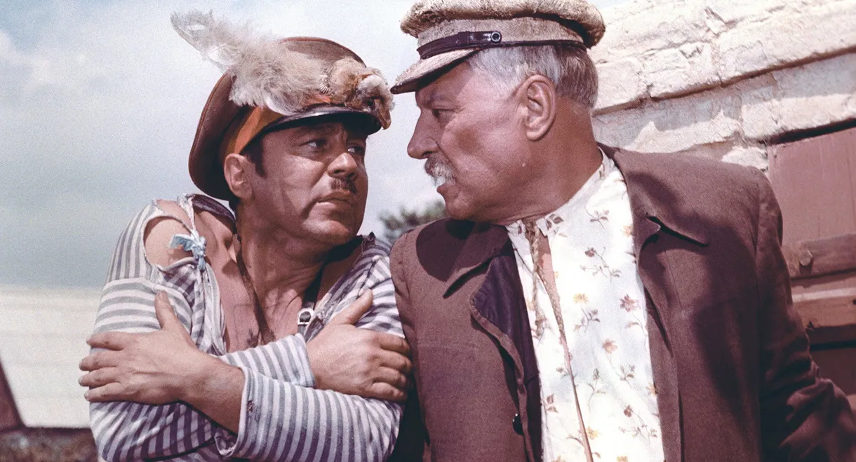 Wedding in Malinovka