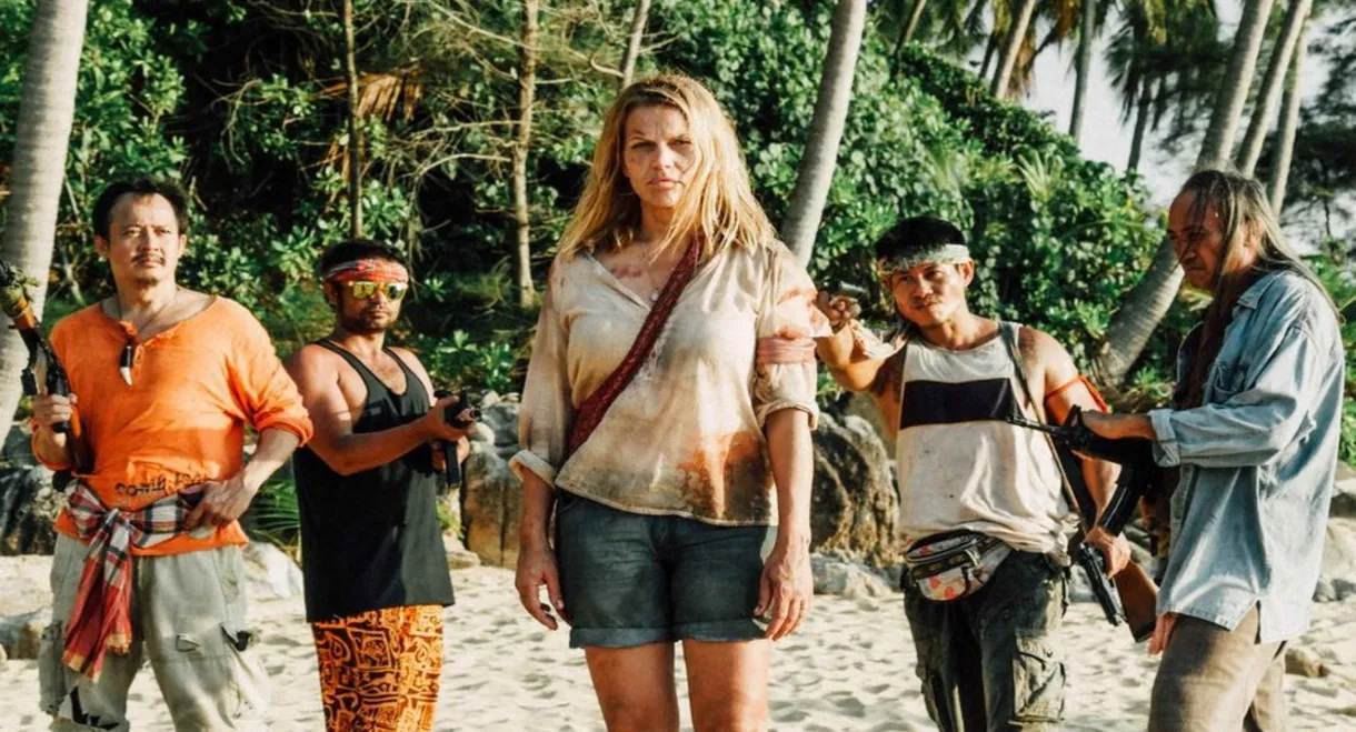 Gefangen im Paradies