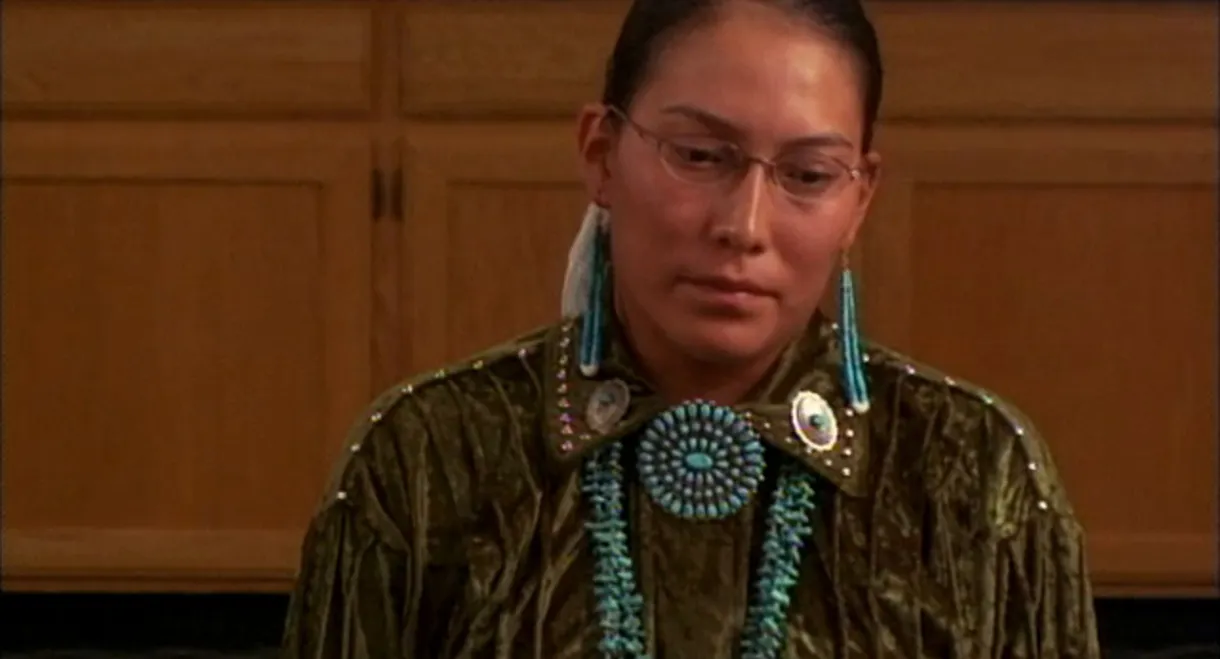 Miss Navajo