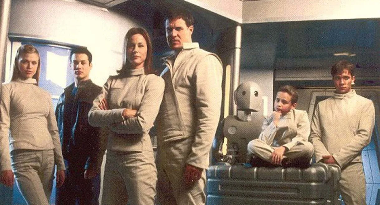 The Robinsons: Lost in Space