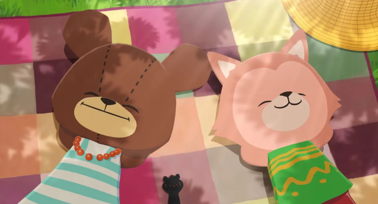 The Bears' School: Patisserie Jackie and the Sweet of the Sun