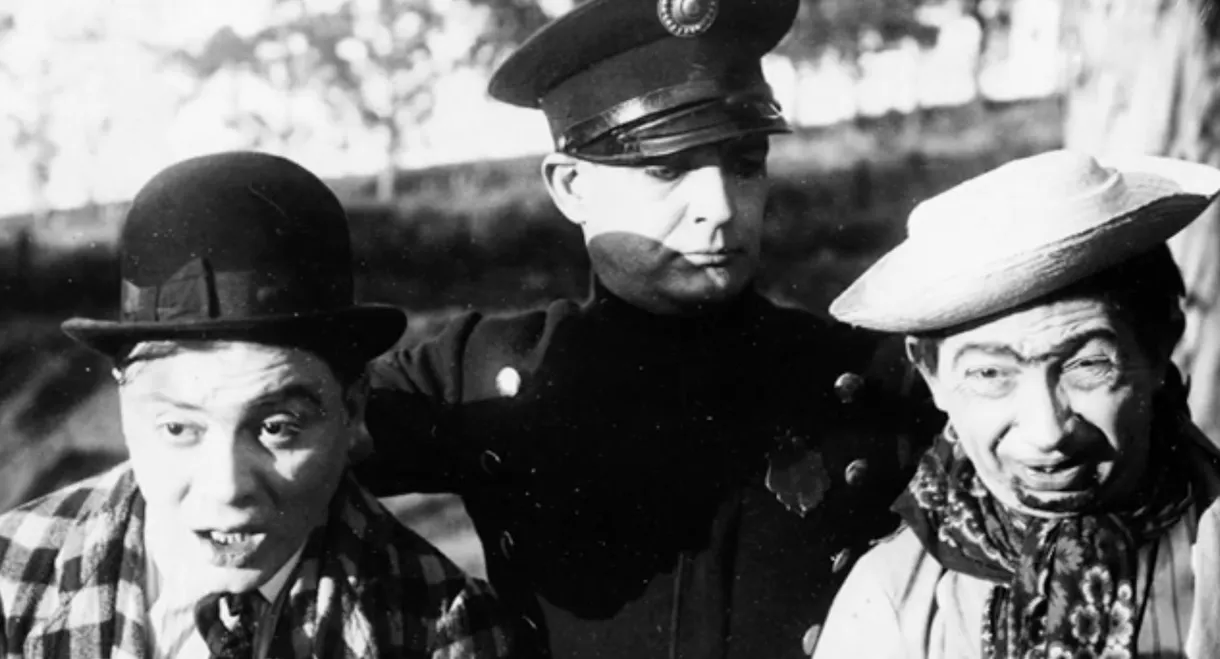 Acabaram-se os Otários