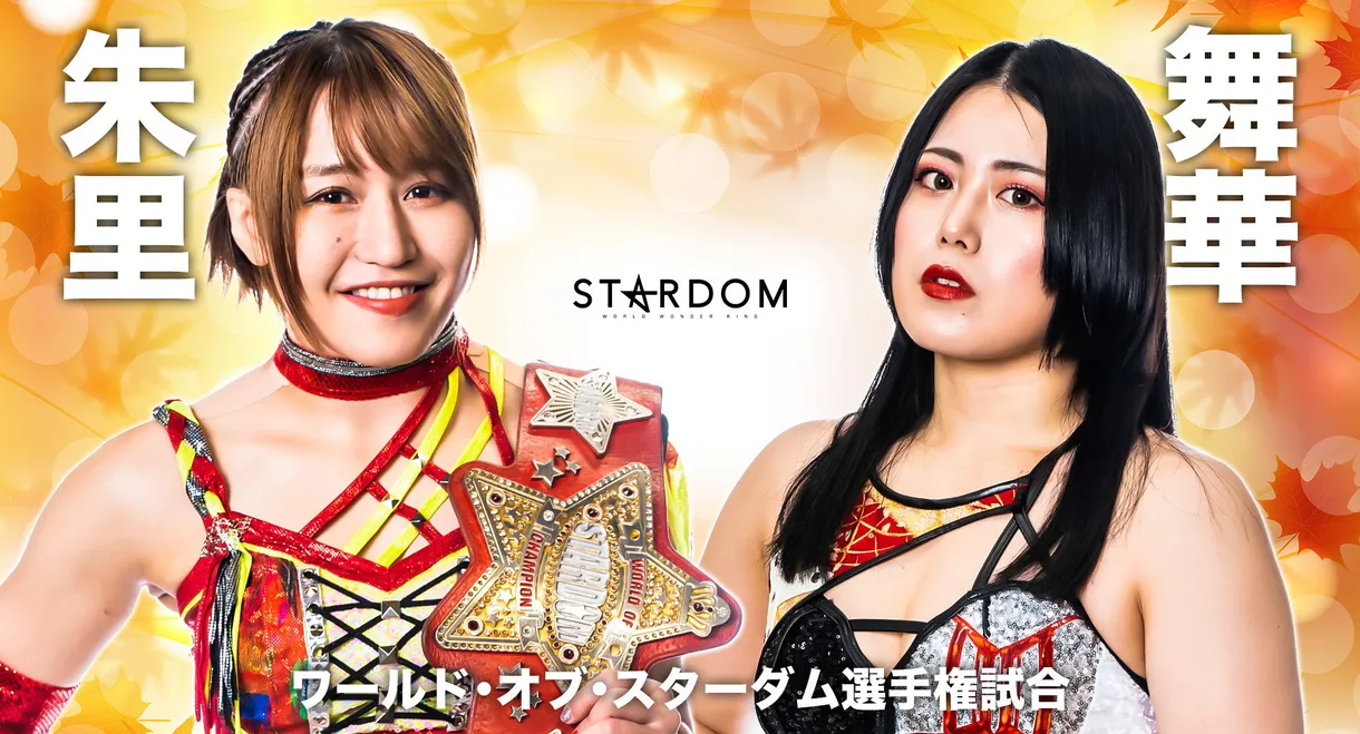Stardom Hiroshima Goddess Festival ~Kinsai Stardom~