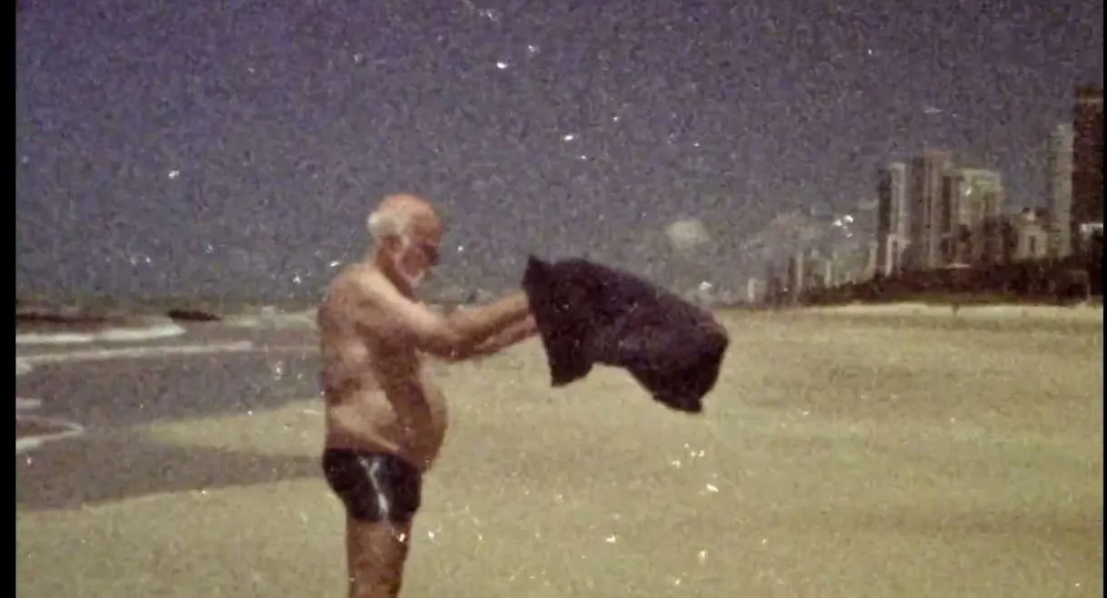 Bruscky: Um Autorretrato