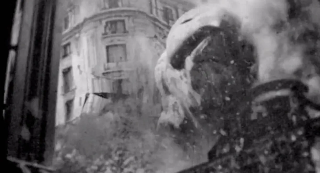 EL ETERNAUTA: Huellas de una invasión