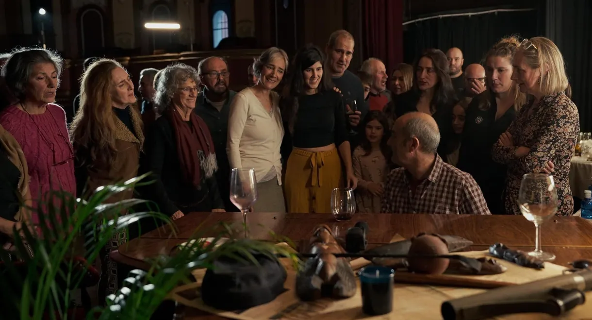 This Is Not Hollywood (The Unfinished Story of The Ibarretxe Brothers)