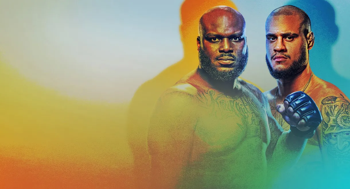 UFC on ESPN 70: Lewis vs. Teixeira