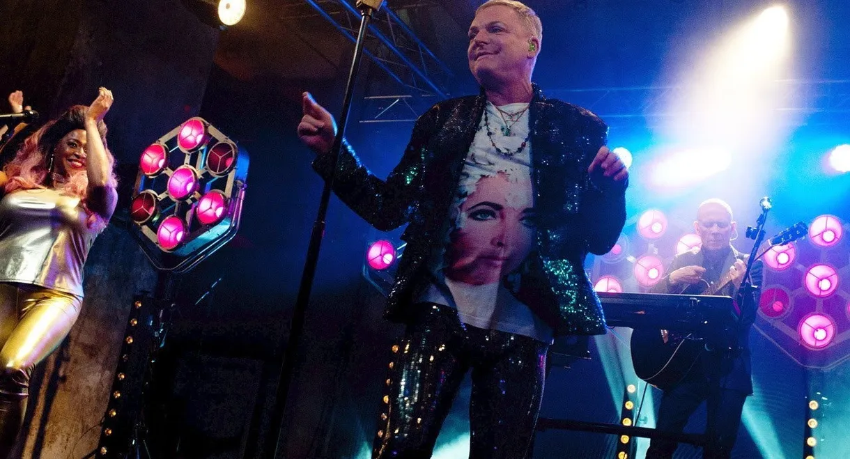 Erasure - Berlin Live