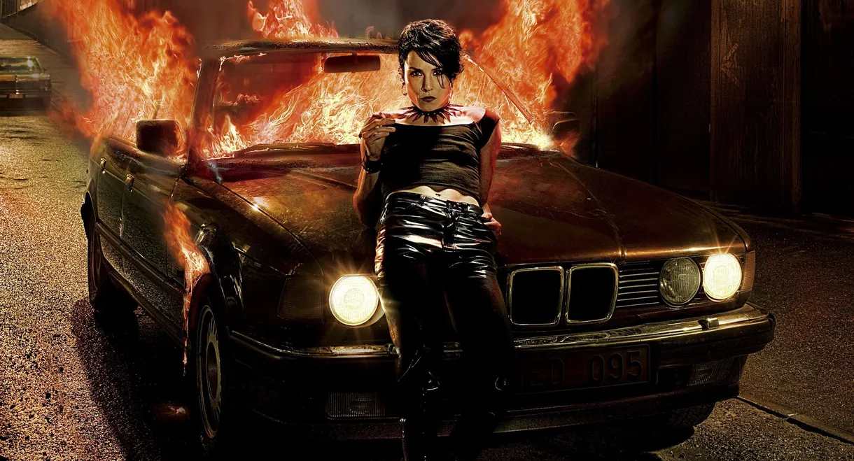 The Girl Who Played with Fire