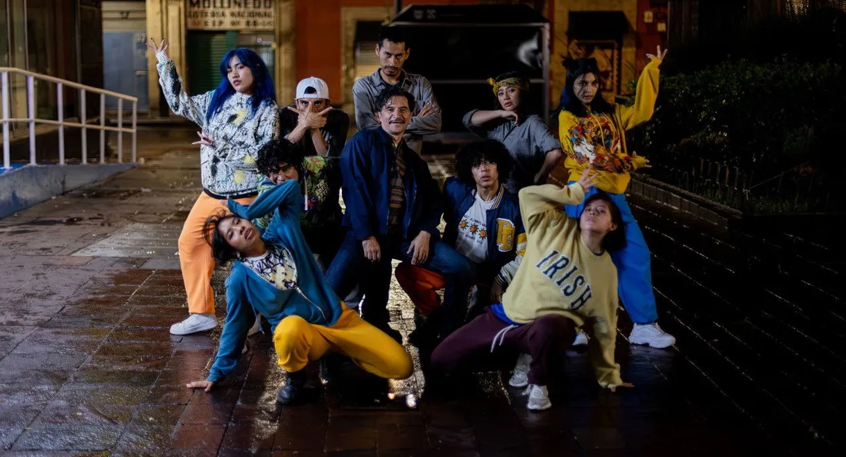 Weird Dancing in All-Night Computer-Banking Lobbies