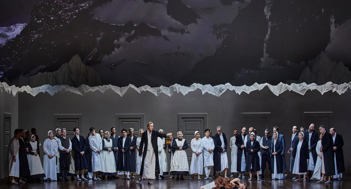 The Metropolitan Opera: La Sonnambula