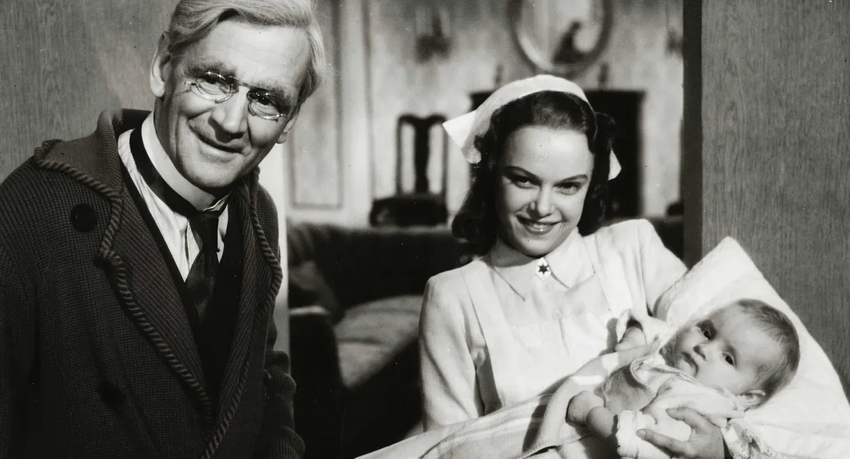 Syntynyt terve tyttö