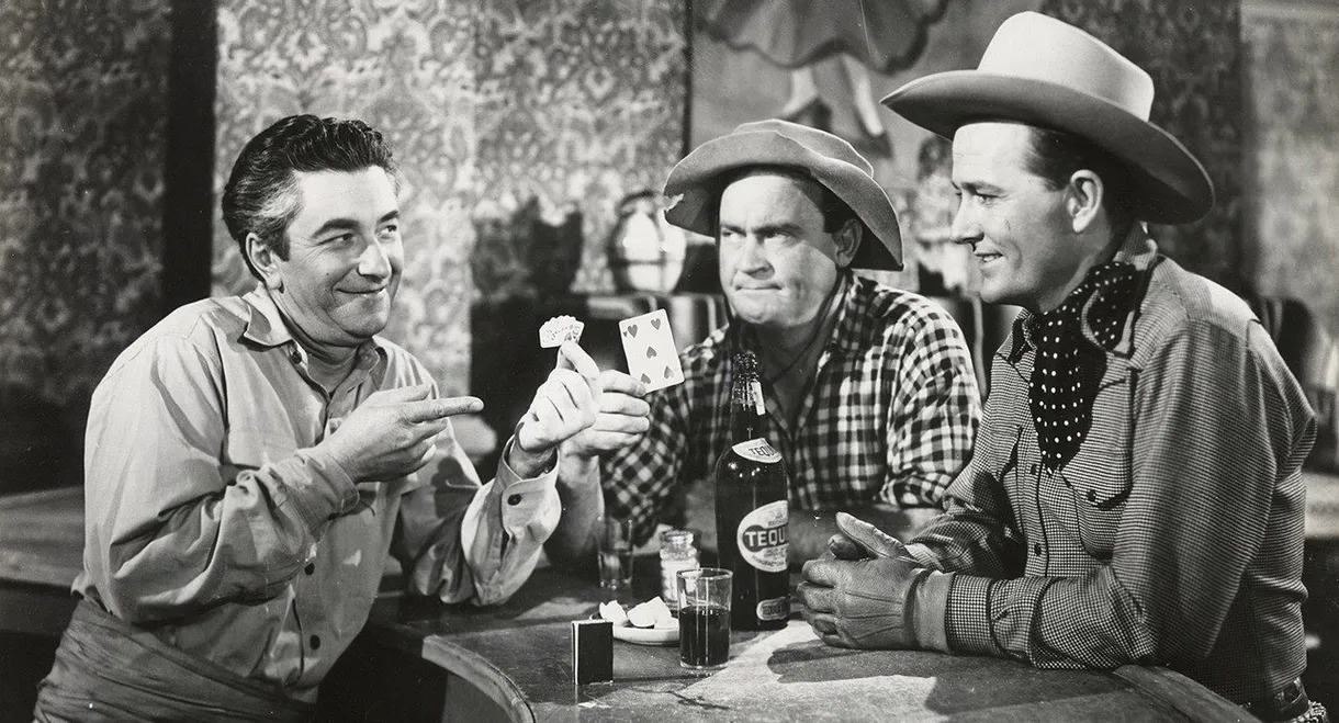 Across The Rio Grande