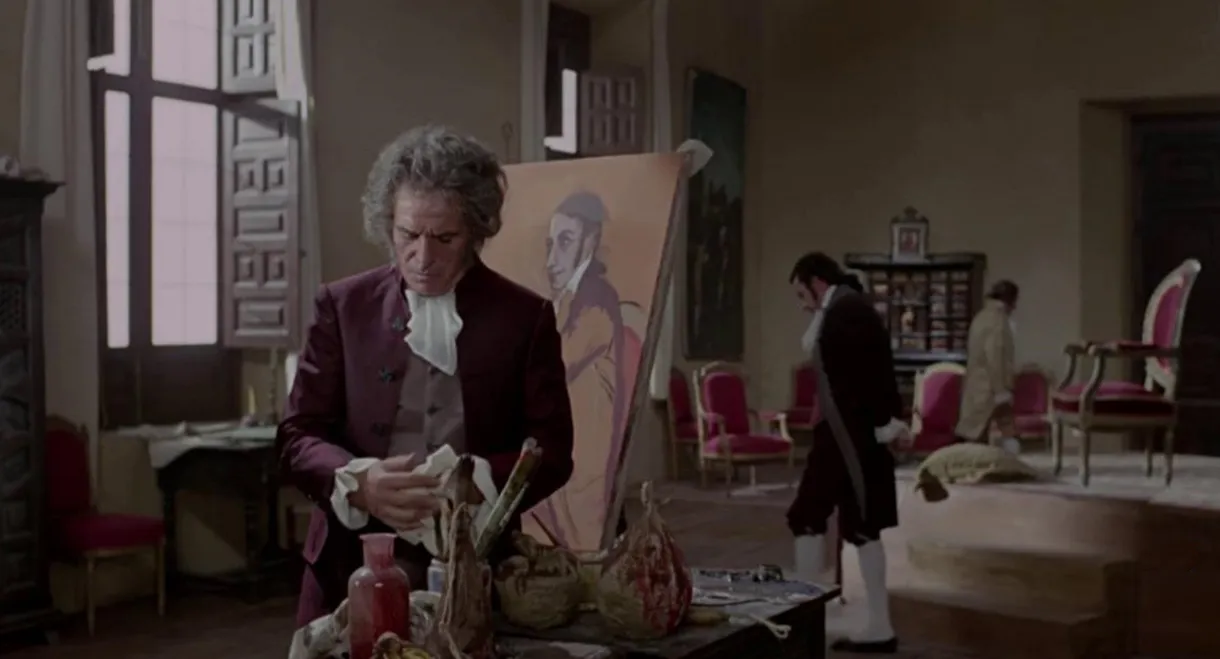 Goya: A Story of Solitude